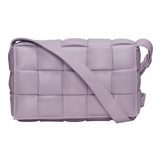 Noella - Brick Bag - Lavender